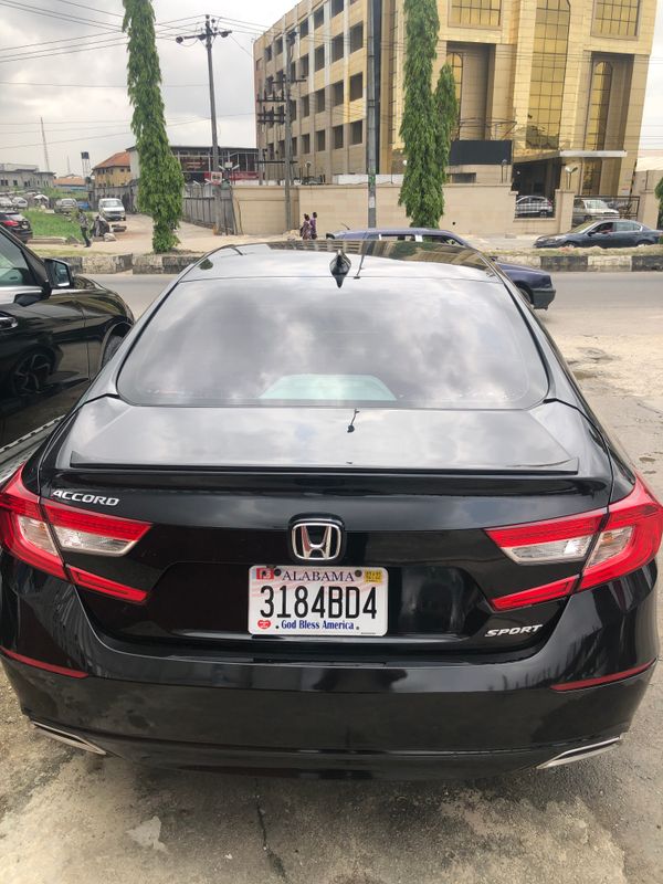 Thumbnail 3 of 2018 Honda Accord